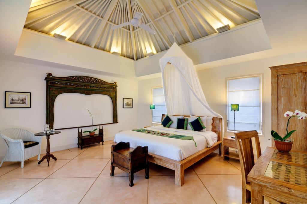 Villa Sipo Seminyak Rum bild