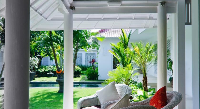 Villa Sipo Seminyak Exteriör bild
