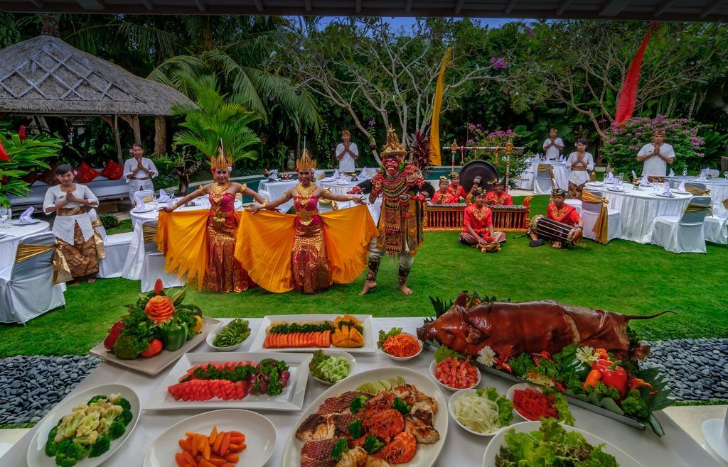 Villa Sipo Seminyak Rum bild