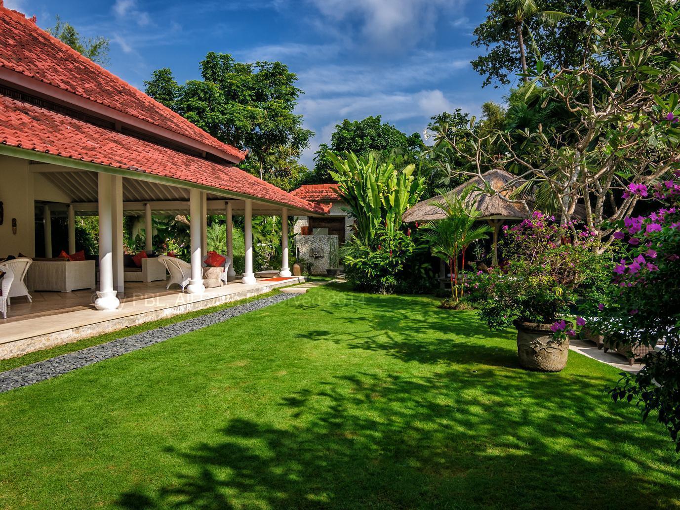 Villa Sipo Seminyak Exteriör bild