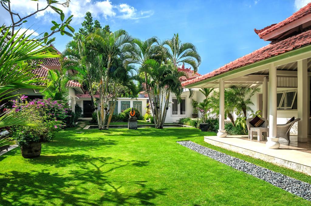Villa Sipo Seminyak Exteriör bild